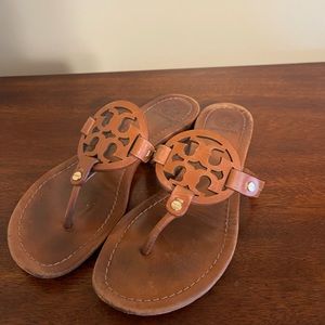 Tori Burch Miller sandal